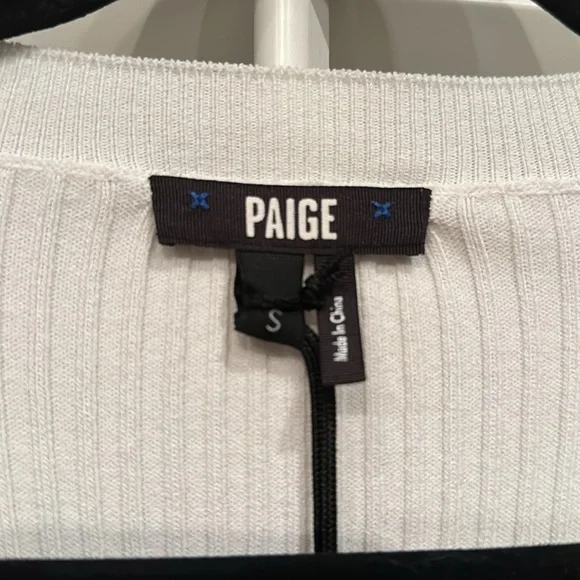 Paige top - Never worn - Picture 4 of 6